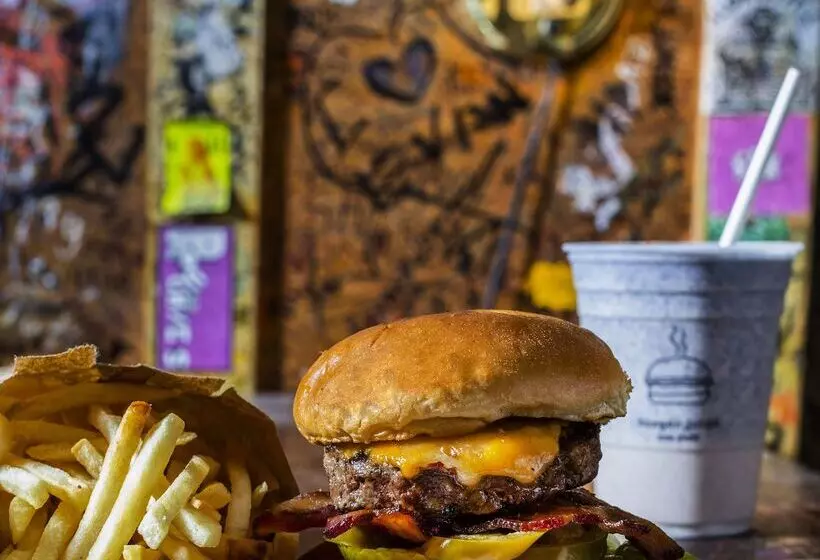 酒店 Thompson Central Park New York, By Hyatt