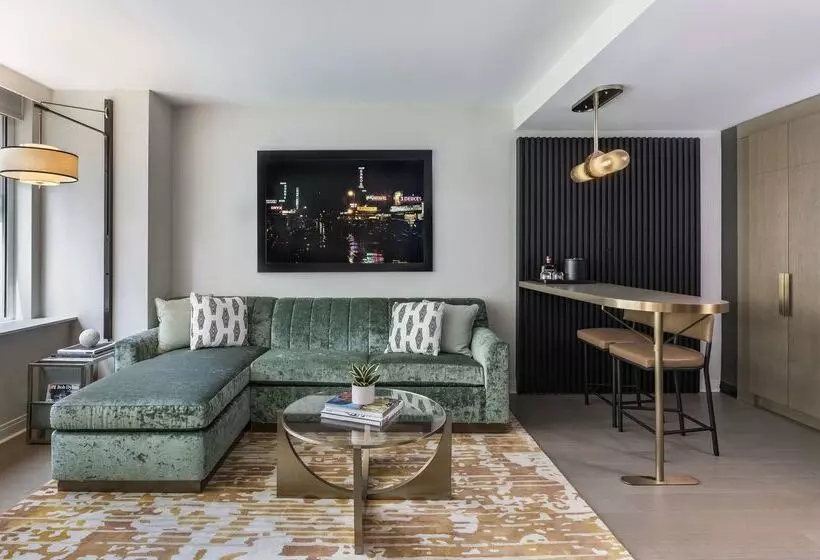 酒店 Thompson Central Park New York, By Hyatt