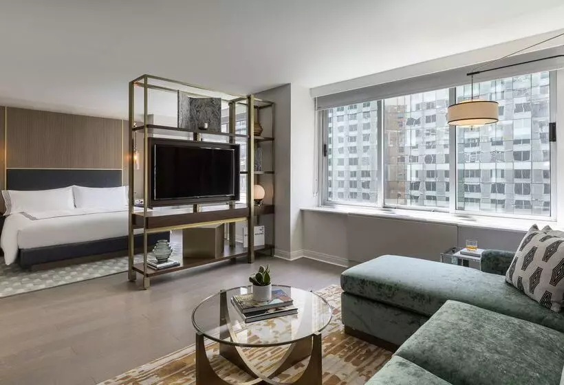 酒店 Thompson Central Park New York, By Hyatt