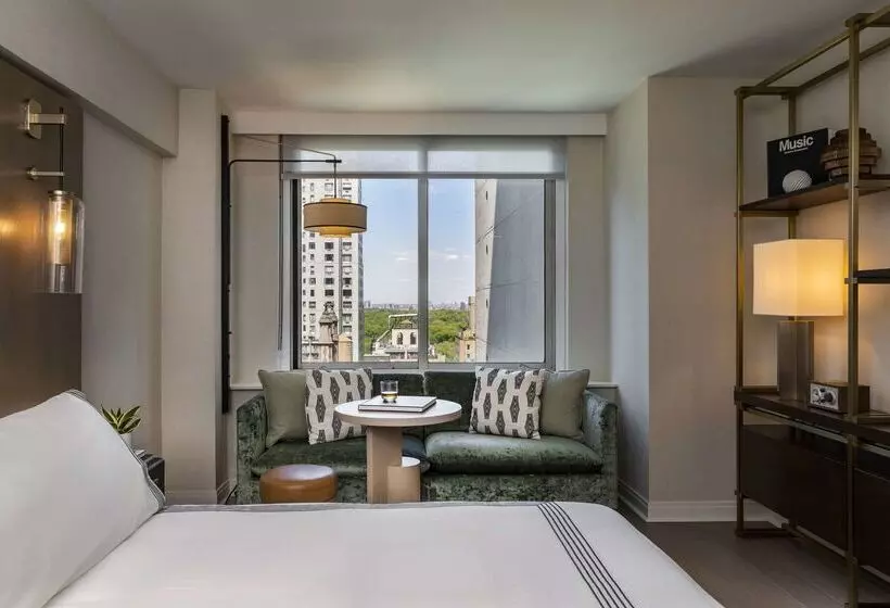 酒店 Thompson Central Park New York, By Hyatt