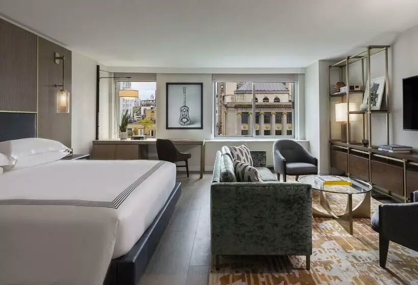 酒店 Thompson Central Park New York, By Hyatt