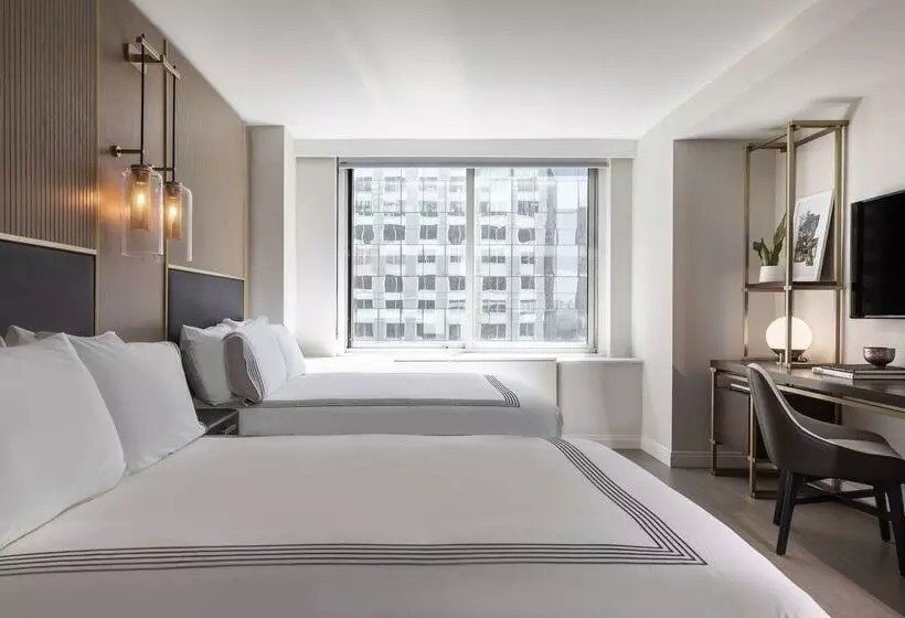 酒店 Thompson Central Park New York, By Hyatt