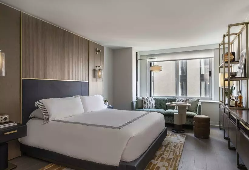 酒店 Thompson Central Park New York, By Hyatt