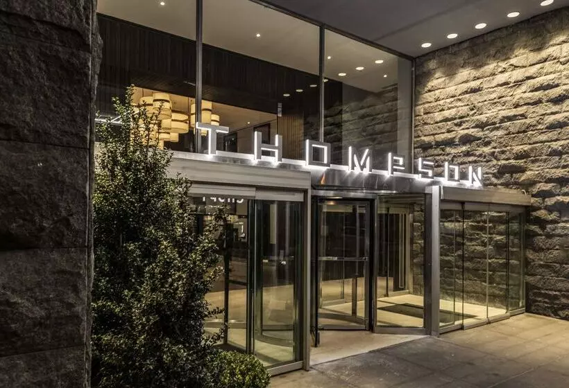 酒店 Thompson Central Park New York, By Hyatt