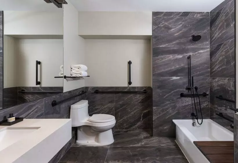 酒店 Thompson Central Park New York, By Hyatt