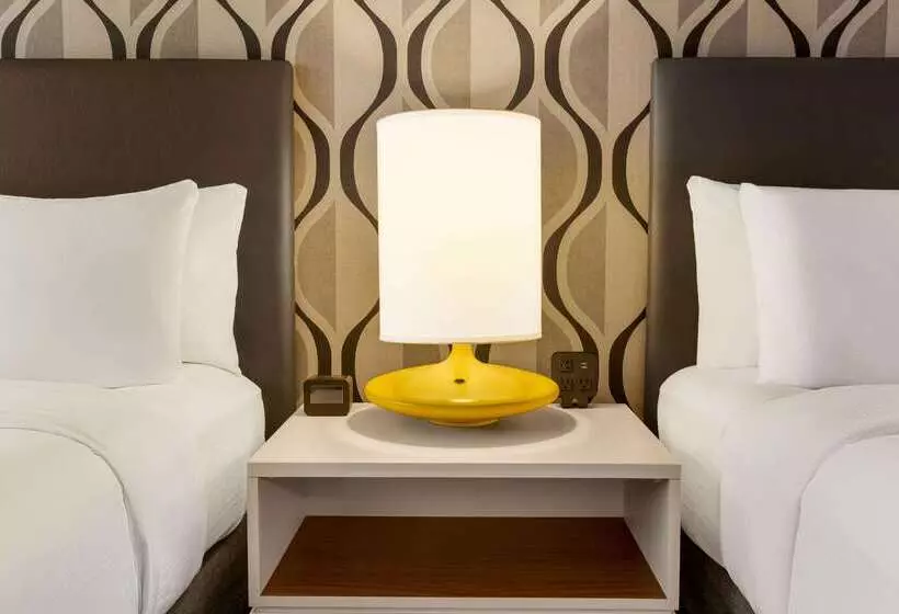 هتل Wyndham Fort Smith City Center