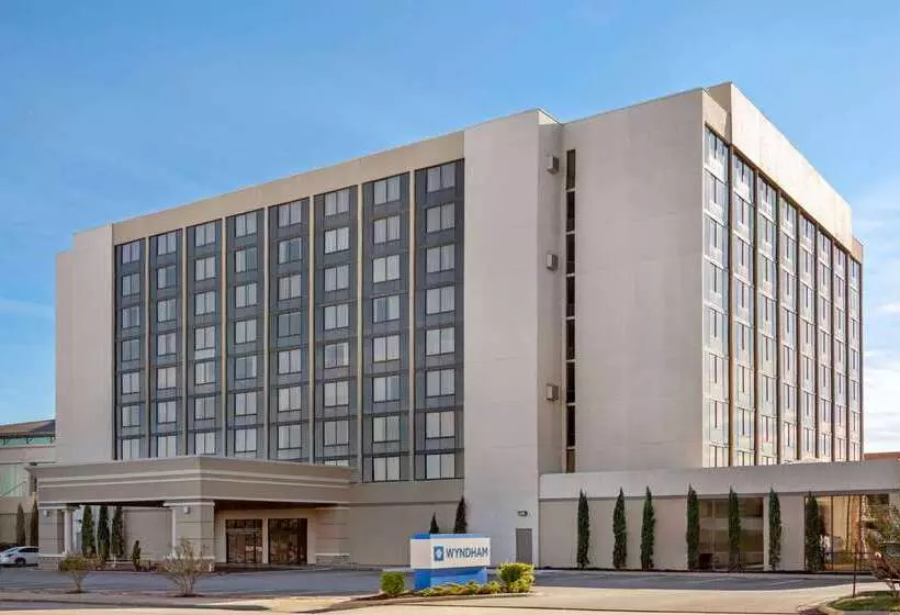 هتل Wyndham Fort Smith City Center