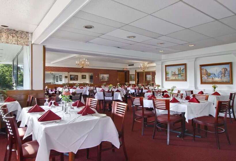 ホテル Wyndham Garden Washington Dc North