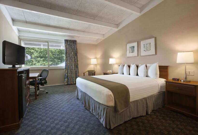 ホテル Wyndham Garden Washington Dc North