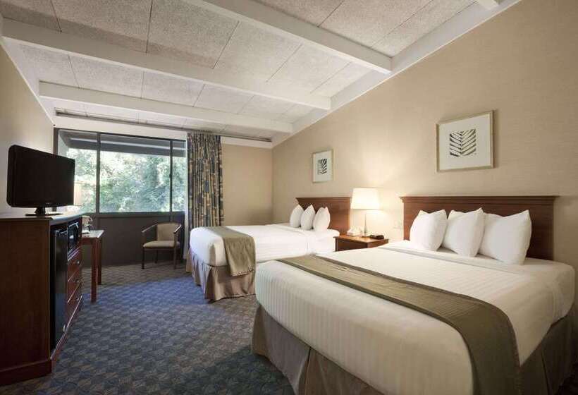 ホテル Wyndham Garden Washington Dc North