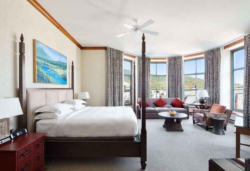 Park Hyatt Beaver Creek Resort And Spa, Vail Valley