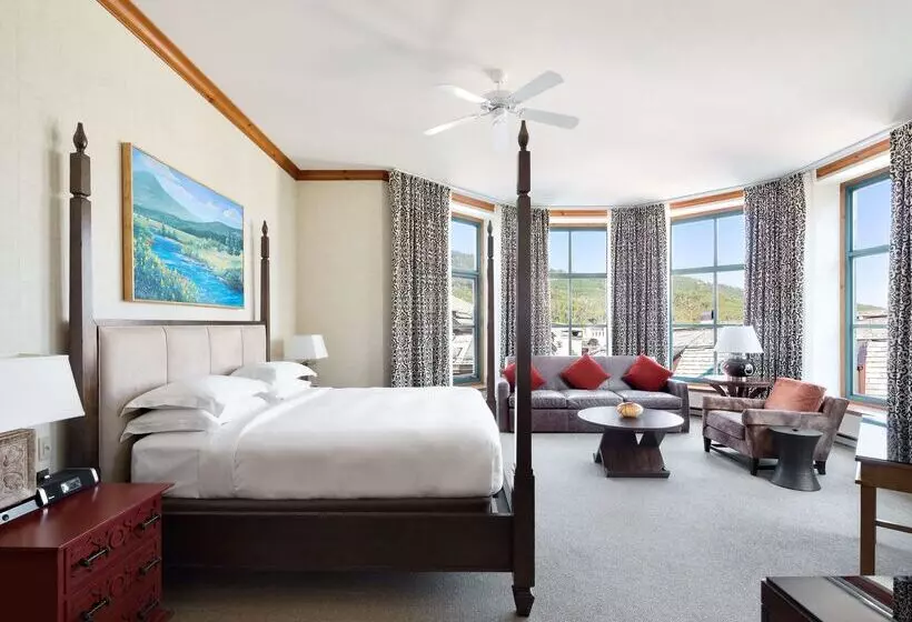 Park Hyatt Beaver Creek Resort And Spa, Vail Valley