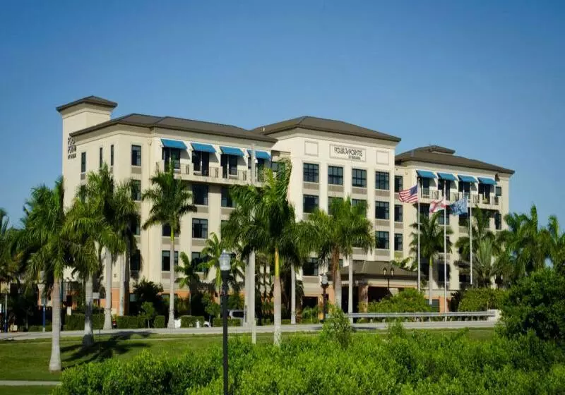 منتجع Four Points By Sheraton Punta Gorda Harborside