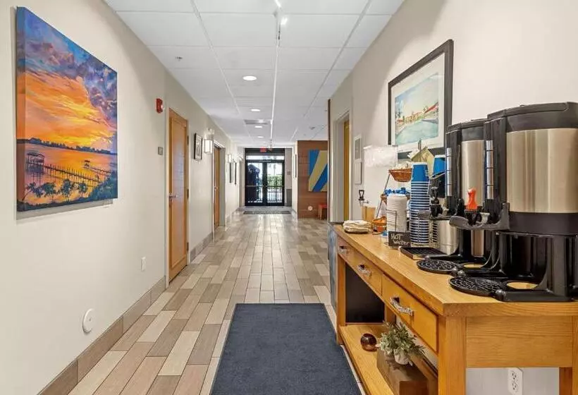 منتجع Four Points By Sheraton Punta Gorda Harborside