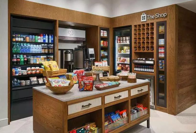 渡假胜地 Hilton Garden Inn St. Pete Beach