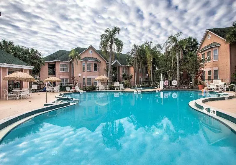 渡假胜地  The Palms  And Villas