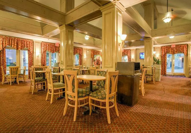 渡假胜地  The Palms  And Villas