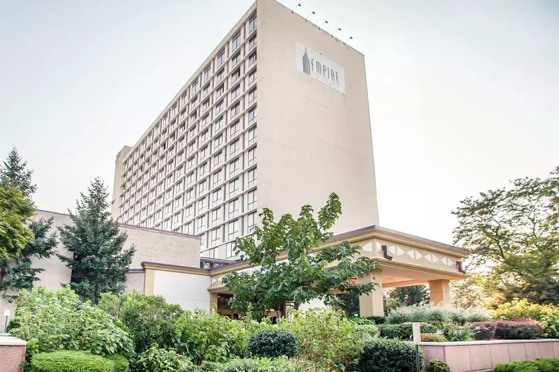 Clarion Hotel Empire Meadowlands