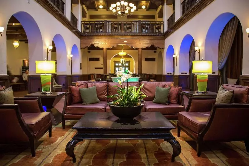 فندق Andaluz Albuquerque, Curio Collection By Hilton