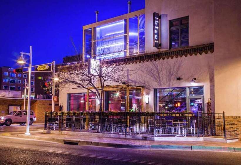 هتل Andaluz Albuquerque, Curio Collection By Hilton