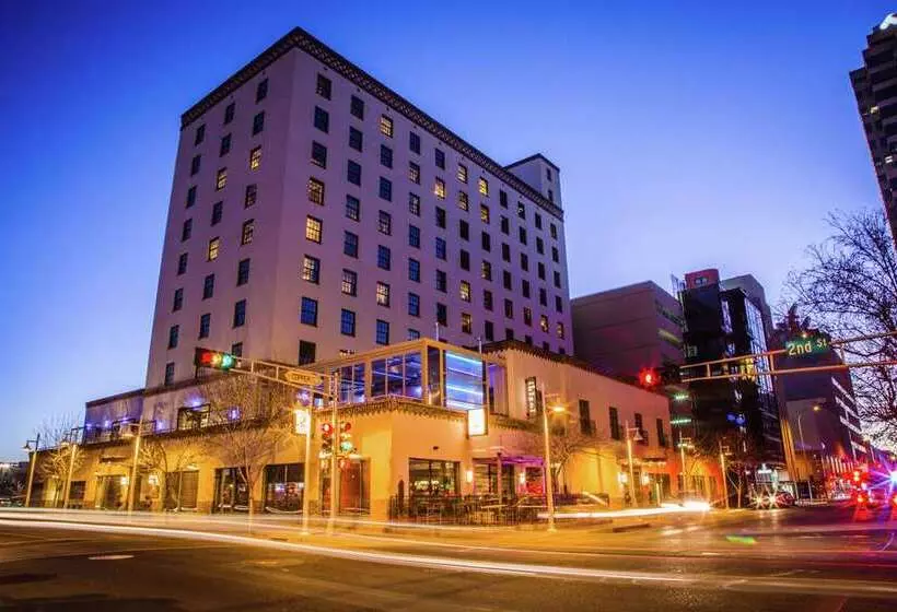 فندق Andaluz Albuquerque, Curio Collection By Hilton