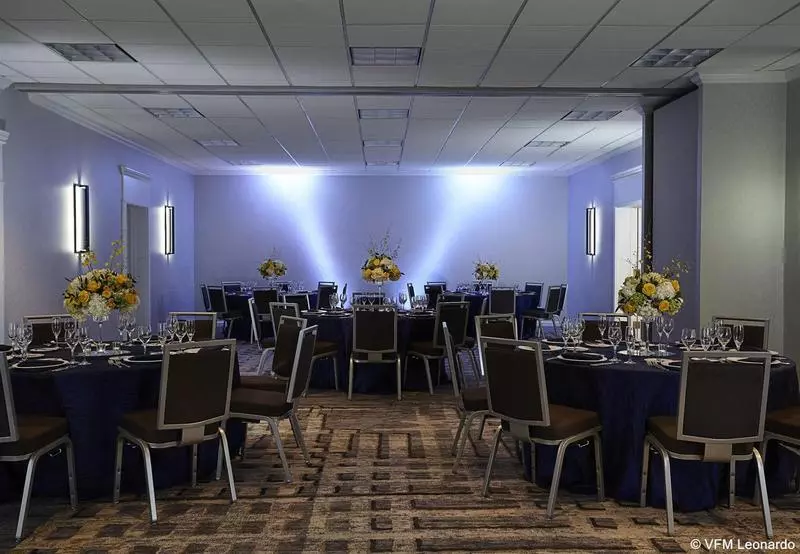 בית מלון כפרי Bethesda Marriott