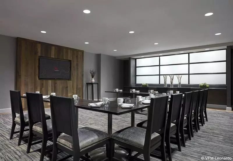 בית מלון כפרי Bethesda Marriott