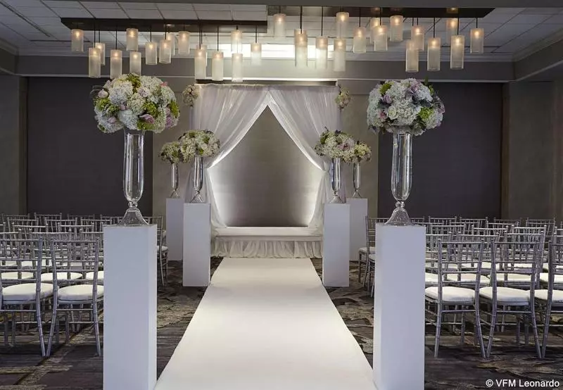 בית מלון כפרי Bethesda Marriott