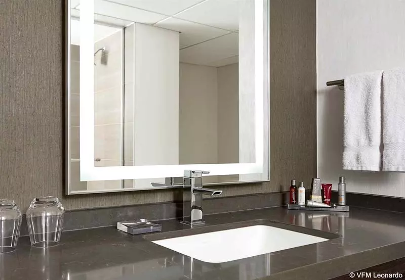 בית מלון כפרי Bethesda Marriott