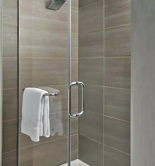 בית מלון כפרי Bethesda Marriott