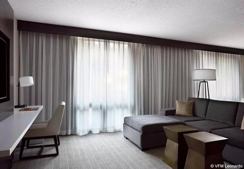 בית מלון כפרי Bethesda Marriott