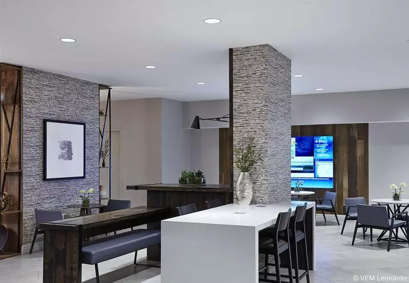 בית מלון כפרי Bethesda Marriott