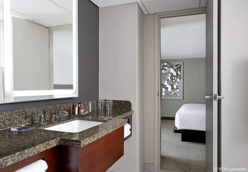 בית מלון כפרי Bethesda Marriott