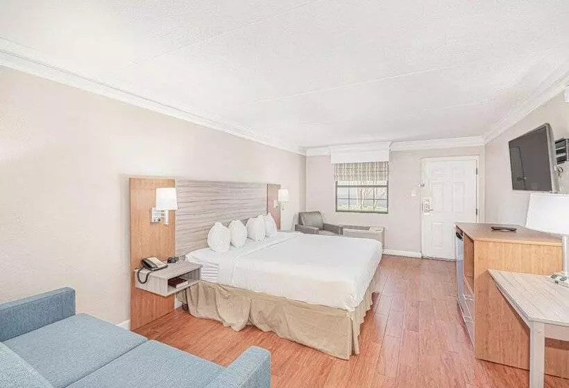 فندق Casa Bella Inn & Suites Extended Stay