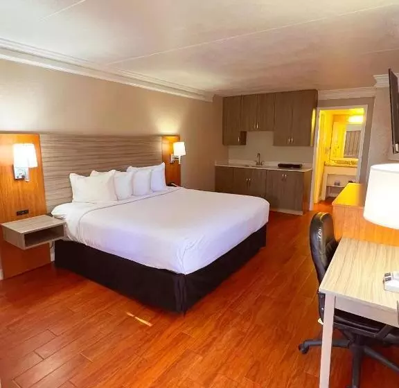 فندق Casa Bella Inn & Suites Extended Stay