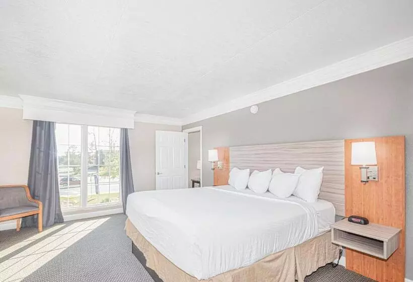 فندق Casa Bella Inn & Suites Extended Stay