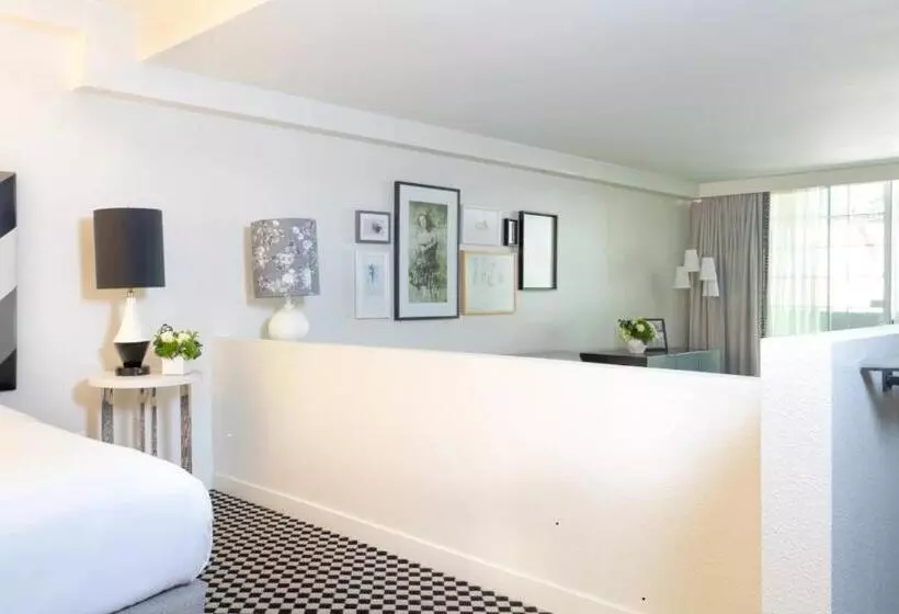 酒店 Chamberlain West Hollywood