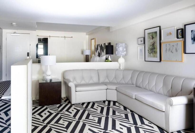 فندق Chamberlain West Hollywood