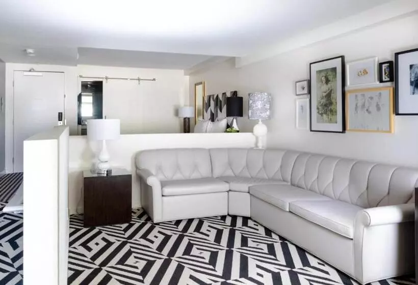 酒店 Chamberlain West Hollywood