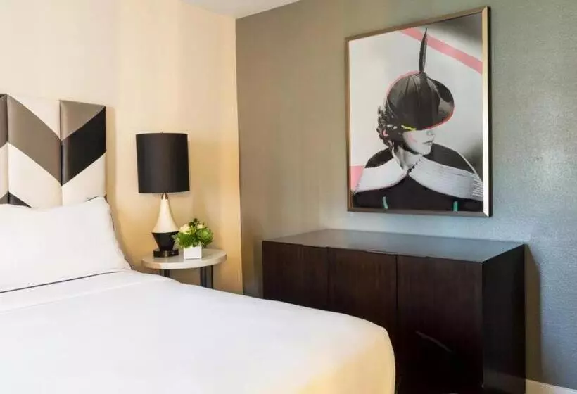 酒店 Chamberlain West Hollywood