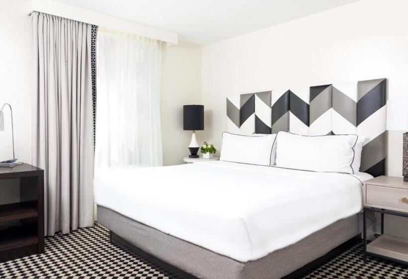 فندق Chamberlain West Hollywood