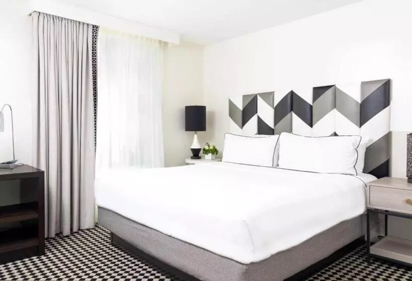 酒店 Chamberlain West Hollywood