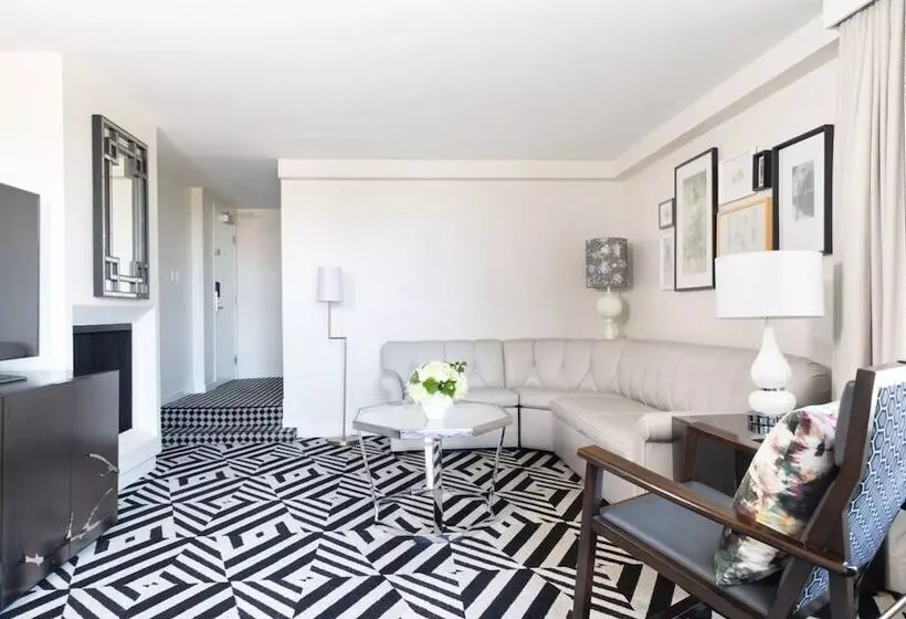 酒店 Chamberlain West Hollywood