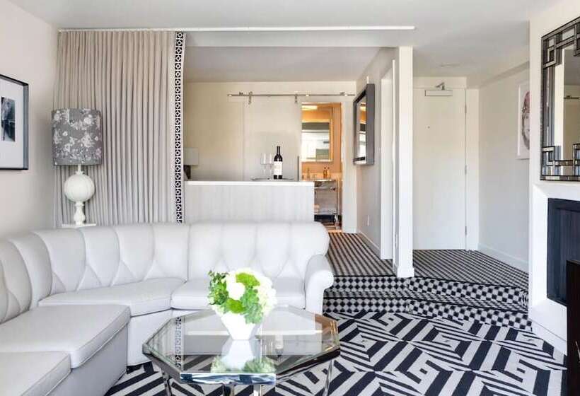 فندق Chamberlain West Hollywood