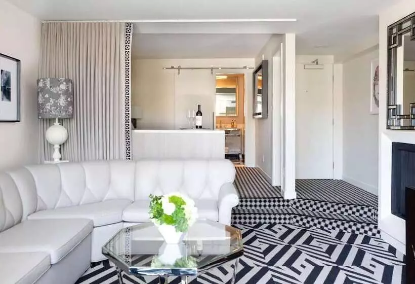 酒店 Chamberlain West Hollywood