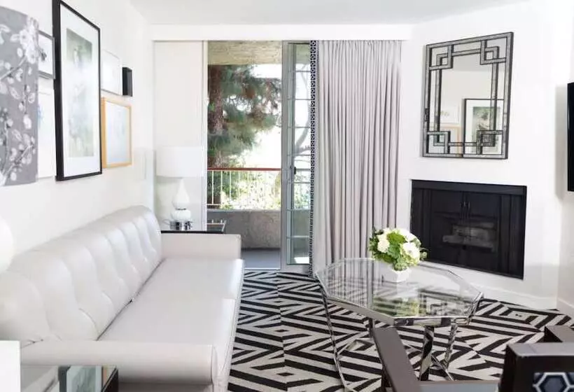 酒店 Chamberlain West Hollywood