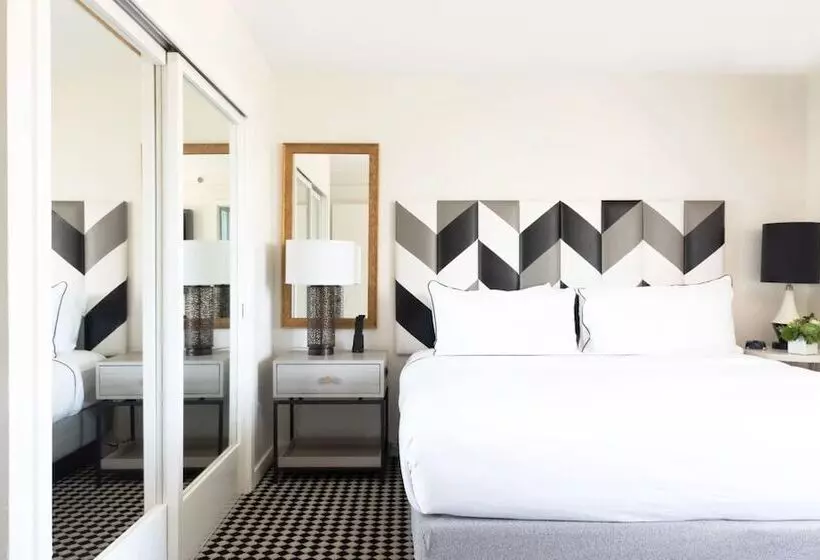 酒店 Chamberlain West Hollywood