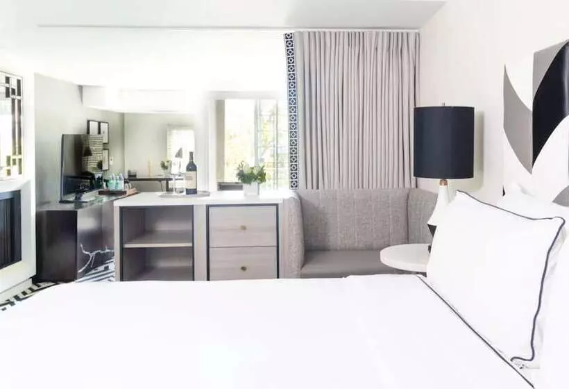 酒店 Chamberlain West Hollywood