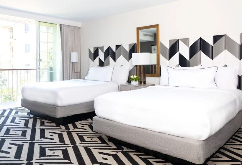 فندق Chamberlain West Hollywood