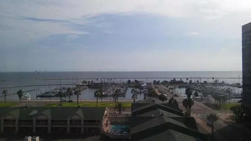 فندق Corpus Christi Bayfront